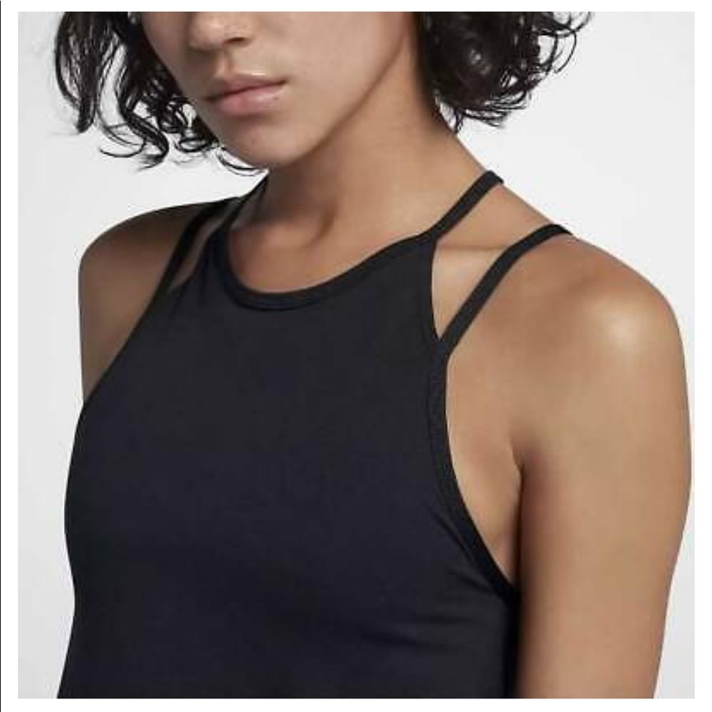 NWT Nike Dri Fit Tank with built in sports bra
